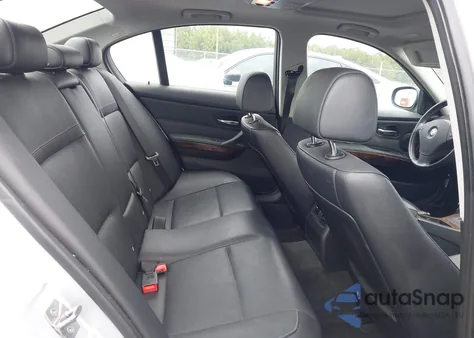 2011 BMW 328I from USA, damaged, VIN WBAPH7C53BE679384